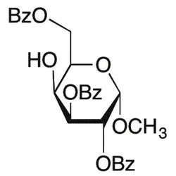 Methyl 2,3,6-tri-O-benzoyl-a-D-galactopyranoside|32225|3601-36-3