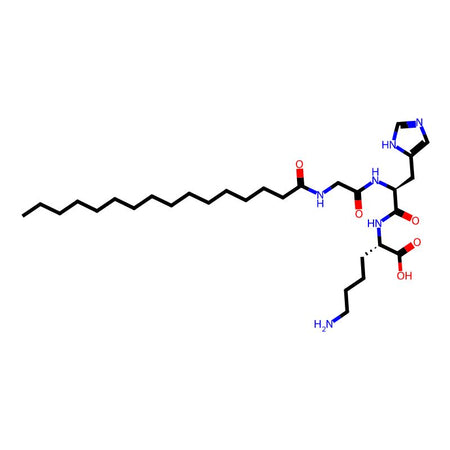 Palmitoyl tripeptide-1, 97%|1283213|147732-56-7
