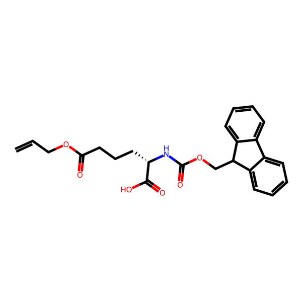 Fmoc-HomoGlu(OAll)-OH|CS-0439227|133464-45-6
