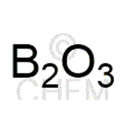 Boron oxide powder (-200mesh)|47142|1303-86-2