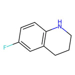 6-Fluoro-1,2,3,4-tetrahydroquinoline|CS-W007199|59611-52-8