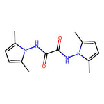 N1,N2-Bis(2,5-dimethyl-1H-pyrrol-1-yl)oxalamide|CS-0622028|289708-48-1