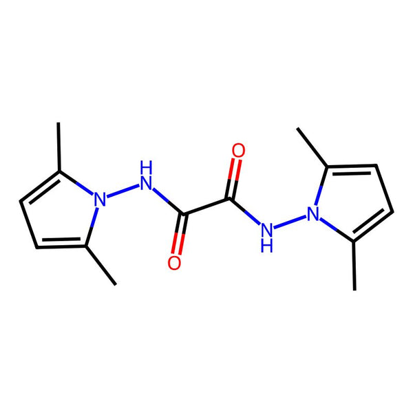 N1,N2-Bis(2,5-dimethyl-1H-pyrrol-1-yl)oxalamide|CS-0622028|289708-48-1
