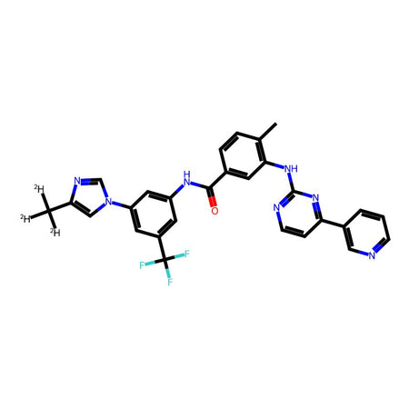 Nilotinib-d3|C4X-12567|1215678-43-5