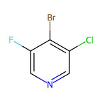 4-Bromo-3-chloro-5-fluoropyridine|CS-0146020|1211590-18-9