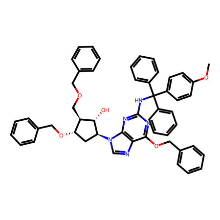 Entecavir Impurity 12|C4X-107712|142217-78-5