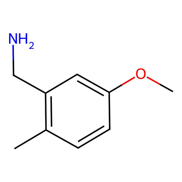 (5-Methoxy-2-methylphenyl)methanamine|CS-0377573|1261827-73-9