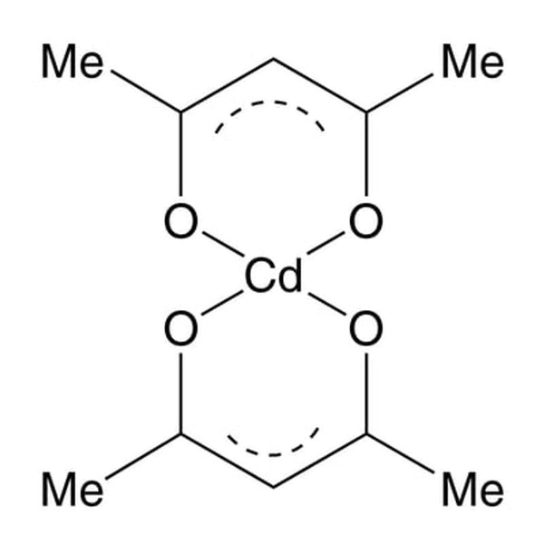 Cadmium acetylacetonate, 98%|93-4802|14689-45-3