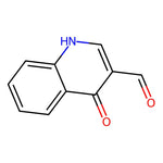 4-Hydroxyquinoline-3-carbaldehyde|CS-0580170|7509-12-8