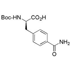 Boc-D-4-carbamoylphenylalanine|16781|1213639-41-8