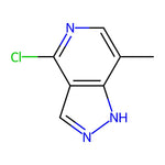 4-Chloro-7-methyl-1H-pyrazolo[4,3-c]pyridine|CS-0329511|1159828-57-5