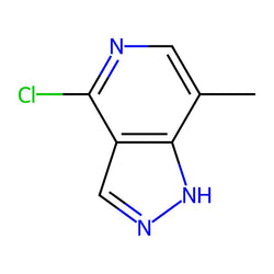 4-Chloro-7-methyl-1H-pyrazolo[4,3-c]pyridine|CS-0329511|1159828-57-5