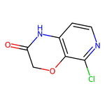 5-Chloro-1H-pyrido[3,4-b][1,4]oxazin-2(3H)-one|CS-0196639|1260811-66-2