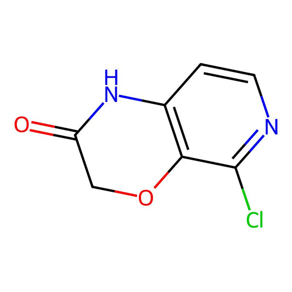 5-Chloro-1H-pyrido[3,4-b][1,4]oxazin-2(3H)-one|CS-0196639|1260811-66-2