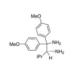 (2R)-(+)-1,1-Bis(4-methoxyphenyl)-3-methyl-1,2-butanediamine, min. 97% (R)-DAIPEN|07-0210|166764-19-8