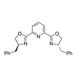 2,6-Bis[(4S)-benzyl-2-oxazolin-2-yl]pyridine, min. 98%|07-0391|151670-69-8