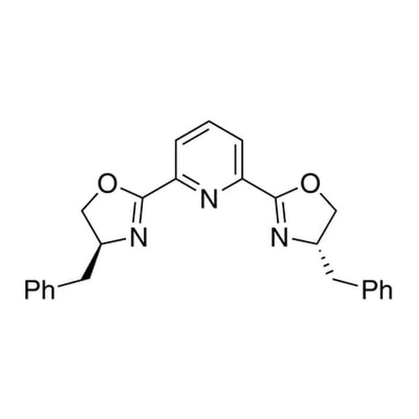 2,6-Bis[(4S)-benzyl-2-oxazolin-2-yl]pyridine, min. 98%|07-0391|151670-69-8