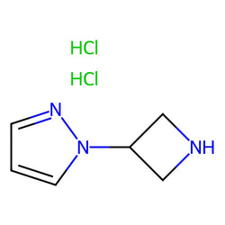 1-(Azetidin-3-yl)-1H-pyrazole dihydrochloride|CS-0155609|1221715-95-2