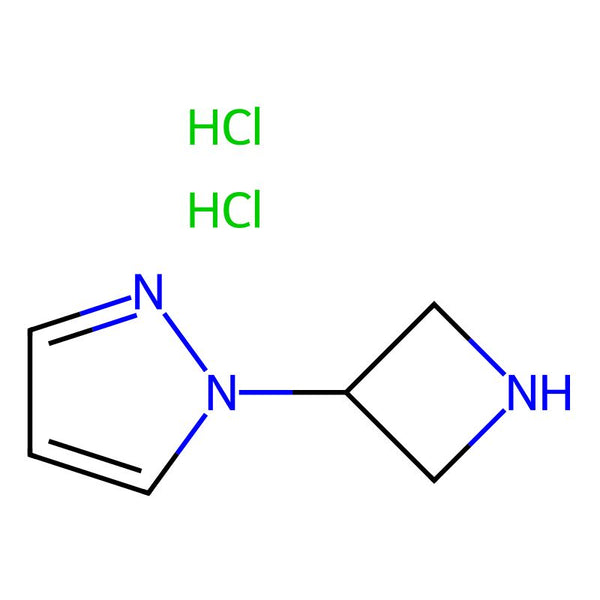 1-(Azetidin-3-yl)-1H-pyrazole dihydrochloride|CS-0155609|1221715-95-2