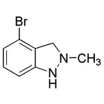 4-Bromo-2-methyl-2H-indazole|24041|590417-93-9