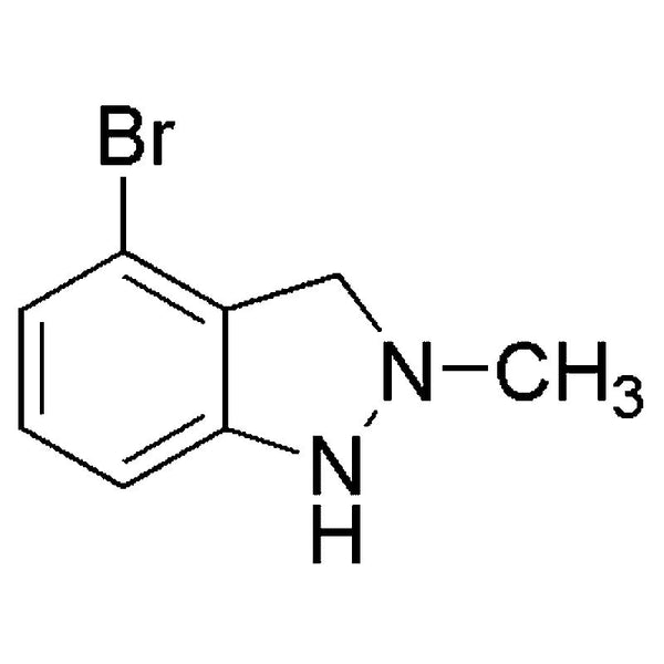 4-Bromo-2-methyl-2H-indazole|24041|590417-93-9