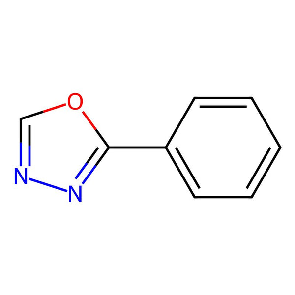 2-Phenyl-1,3,4-oxadiazole|CS-0119950|825-56-9