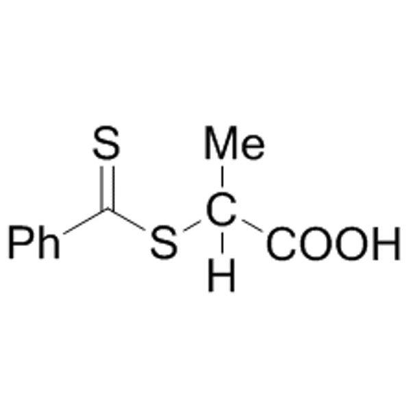 2-(Thiobenzoylthio)propionic acid, min. 97%|16-0532|78751-36-7