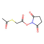 N-Succinimidyl-S-acetylthioacetate|CS-0110111|76931-93-6