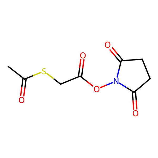 N-Succinimidyl-S-acetylthioacetate|CS-0110111|76931-93-6