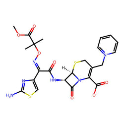 Ceftazidime EP Impurity H|C4X-12128|1354396-23-8