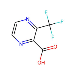 3-(Trifluoromethyl)pyrazine-2-carboxylic acid|CS-0097637|870787-06-7