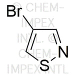 4-Bromoisothiazole|17479|24340-77-0