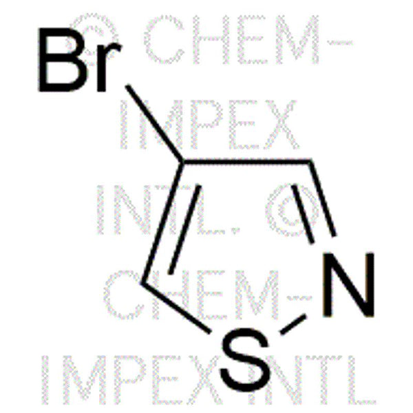 4-Bromoisothiazole|17479|24340-77-0