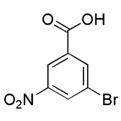 3-Bromo-5-nitrobenzoic acid|27906|6307-83-1