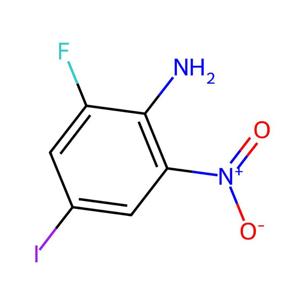 2-Fluoro-4-iodo-6-nitroaniline|CS-0314008|517920-73-9