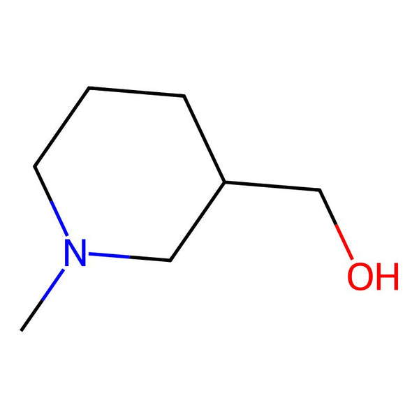 1-Methyl-3-piperidinemethanol|CS-W021353|7583-53-1