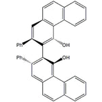 (3S)-(+)-2,2'-Diphenyl-[3,3'-biphenanthrene]-4,4'-diol dichloromethane adduct, min. 98% (S)-VAPOL|08-1706|147702-15-6