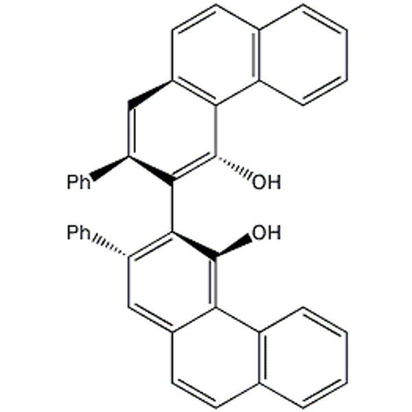 (3S)-(+)-2,2'-Diphenyl-[3,3'-biphenanthrene]-4,4'-diol dichloromethane adduct, min. 98% (S)-VAPOL|08-1706|147702-15-6