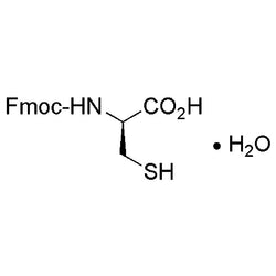 Fmoc-D-cysteine hydrate|16183|157355-80-1