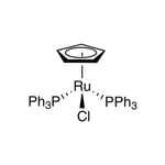 Chloro(cyclopentadienyl)bis(triphenylphosphine)ruthenium(II), 99%|44-0120|32993-05-8