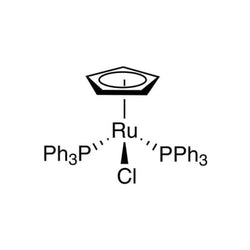 Chloro(cyclopentadienyl)bis(triphenylphosphine)ruthenium(II), 99%|44-0120|32993-05-8
