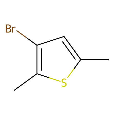3-Bromo-2,5-dimethylthiophene, 95%|1960951|31819-37-1