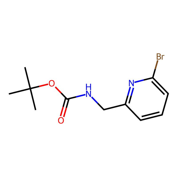 Tert-butyl ((6-bromopyridin-2-yl)methyl)carbamate|CS-0159869|887580-31-6