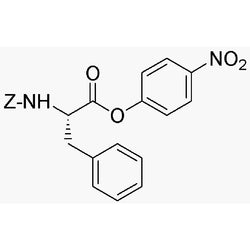 Z-L-phenylalanine 4-nitrophenyl ester|02228|2578-84-9