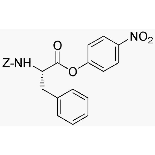 Z-L-phenylalanine 4-nitrophenyl ester|02228|2578-84-9