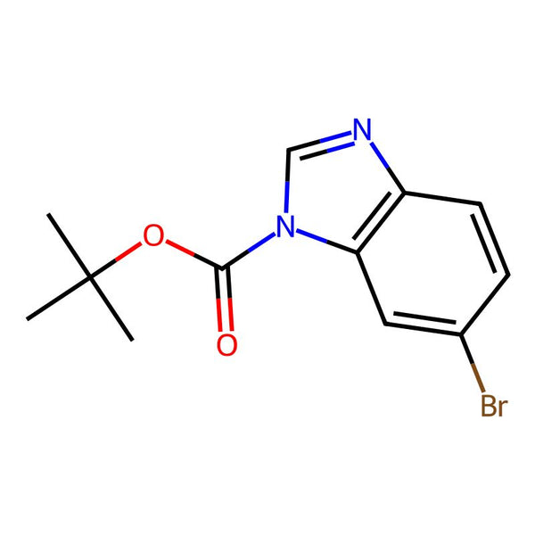 tert-Butyl 6-bromo-1H-benzo[d]imidazole-1-carboxylate|CS-0097681|1006899-77-9