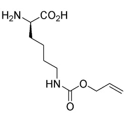 Ne-Allyloxycarbonyl-D-lysine|08471|274260-42-3