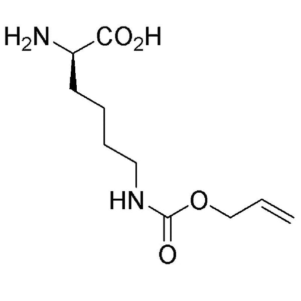 Ne-Allyloxycarbonyl-D-lysine|08471|274260-42-3