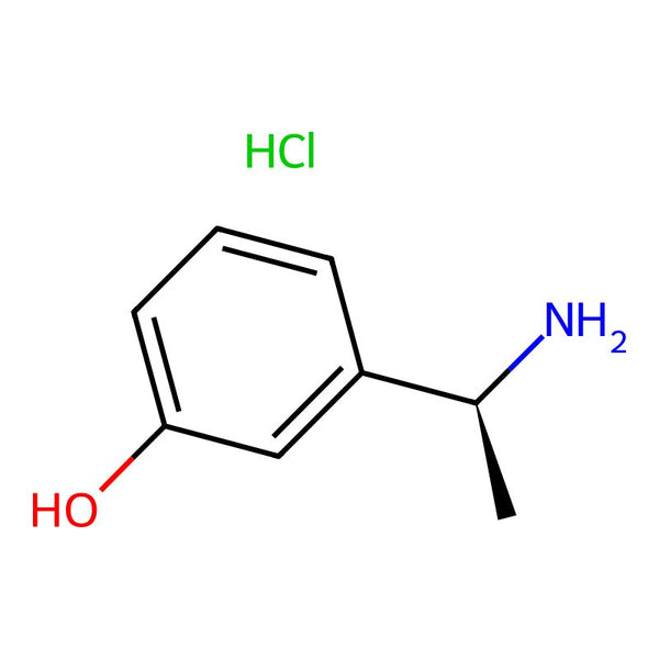 (S)-3-(1-Aminoethyl)phenol hydrochloride|CS-0173243|2829279-56-1