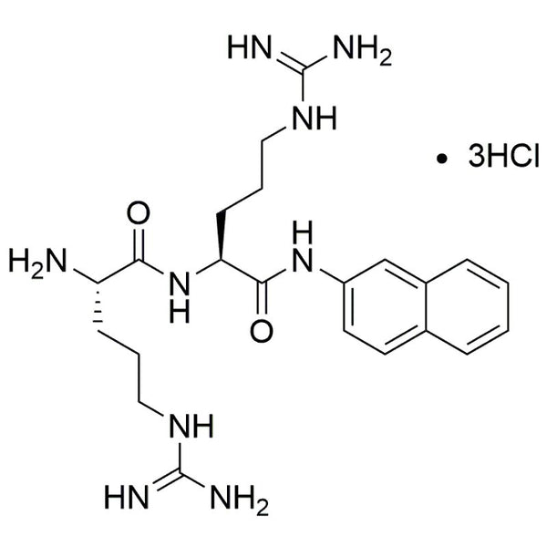 H-Arg-Arg-bNA·3HCl|08337|100900-26-3